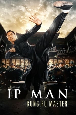 Ip Man: Kung Fu Master (2019) Hindi Dual Audio 300MB HD Poster Download - Filmyzilla