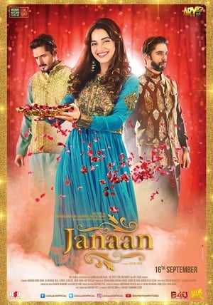 Janaan (2016) Movie Pakistani TVRip [700MB] Download HD Poster Download - Filmyzilla