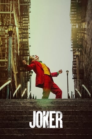 Joker (2019) (English) Movie [330MB] HD Poster Download - Filmyzilla