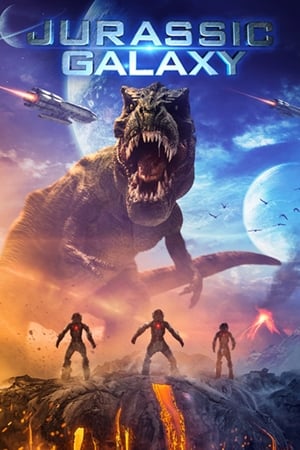 Jurassic Galaxy (2018) Hindi Dual Audio [770MB] HD Poster Download - Filmyzilla