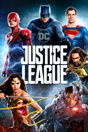 Justice League (2017) Dual Audio Hindi Movie - 1.1GB HD Poster Download - Filmyzilla
