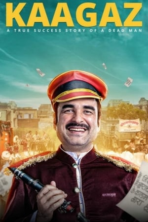 Kaagaz (2021) Hindi Movie [900MB] HD Poster Download - Filmyzilla