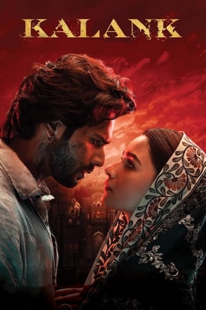 Kalank (2019) Hindi Movie [1.4GB] HD Poster Download - Filmyzilla