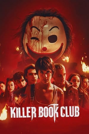 Killer Book Club 2023 Hindi Dual Audio – HD Poster Download - Filmyzilla