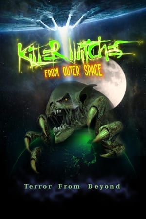 Killer Witches from Outer Space 2023 Tamil HD Poster Download - Filmyzilla