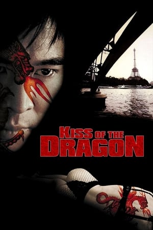 Kiss of the Dragon (2001) Hindi Dual Audio 330MB HD Poster Download - Filmyzilla