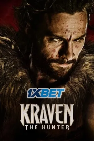 Kraven the Hunter (2024) Hindi Dual Audio – – HD Poster Download - Filmyzilla