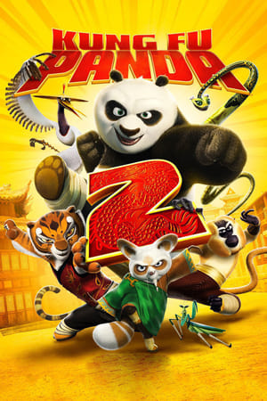Kung Fu Panda 2 (2011) Hindi Dual Audio 300MB HD Poster Download - Filmyzilla