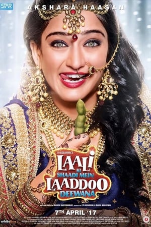 Laali Ki Shaadi Mein Laaddoo Deewana 2017 180mb pDVDRip Mobile HD Poster Download - Filmyzilla