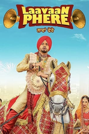 Laavaan Phere (2018) Movie HDTVRip - [370MB] HD Poster Download - Filmyzilla