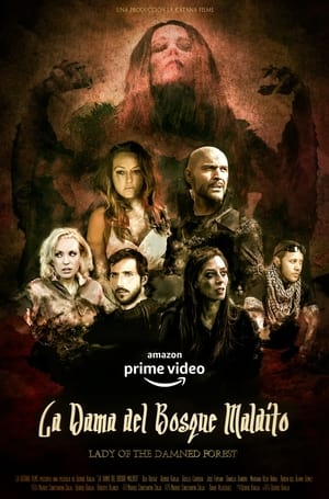 Lady of the Damned Forest (2017) Hindi Dual Audio 300MB HD Poster Download - Filmyzilla
