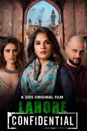 Lahore Confidential 2021 Hindi Movie [540MB] HD Poster Download - Filmyzilla