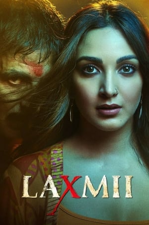 Laxmii (2020) Hindi Movie [1.3GB] HD Poster Download - Filmyzilla