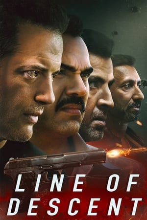 Line of Descent (2019) Hindi Movie - [300MB] HD Poster Download - Filmyzilla