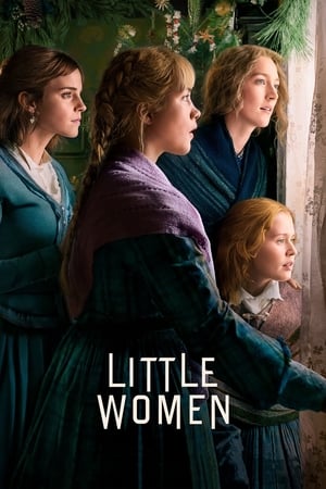 Little Women 2019 Hindi Dual Audio [1.1GB] HD Poster Download - Filmyzilla