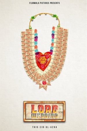Load Wedding (2018) Pakistani Movie [380MB] HD Poster Download - Filmyzilla