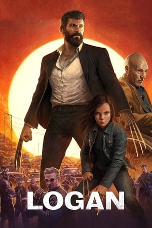 Logan 2017 200mb Hindi Dual Audio movie HD Poster Download - Filmyzilla