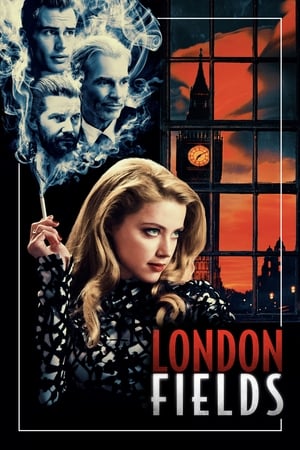London Fields (2018) Hindi Dual Audio 400MB HD Poster Download - Filmyzilla
