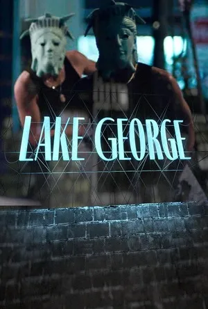 Lake George 2025 Hindi - English Dual Audio HD Poster Download - Filmyzilla