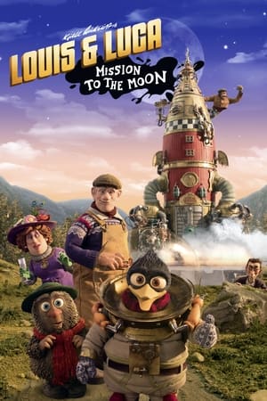 Luca 2019 (Hindi – Malayalam) Dual Audio 520MB HD Poster Download - Filmyzilla