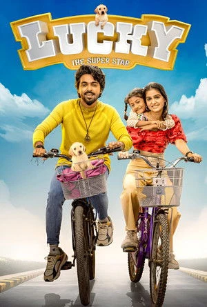 Lucky 2026 Hindi - Tamil Dual Audio HD Poster Download - Filmyzilla