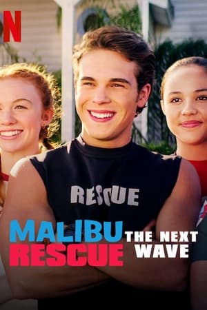Malibu Rescue: The Next Wave (2020) Hindi Dual Audio 230MB HD Poster Download - Filmyzilla