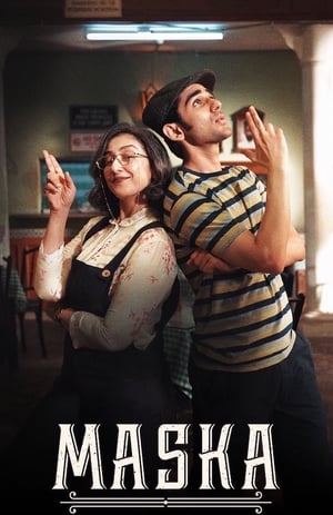 Maska (2020) Hindi Movie [1GB] HD Poster Download - Filmyzilla