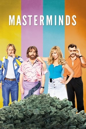 Masterminds (2016) Full Movie [1.8GB] HD Poster Download - Filmyzilla