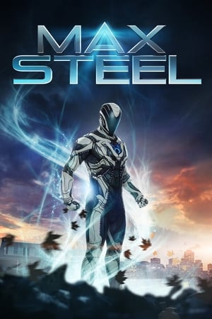 Max Steel (2016) Full Movie [1.4 GB] HD Poster Download - Filmyzilla