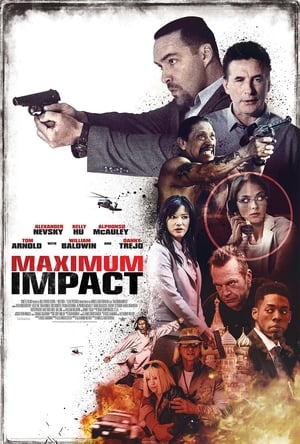 Maximum Impact (2017) Hindi Dual Audio 340MB HD Poster Download - Filmyzilla