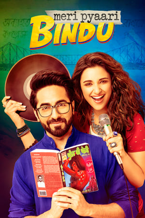 Meri Pyaari Bindu 2017 Full Movie [700MB] Download HD Poster Download - Filmyzilla