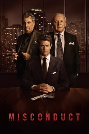 Misconduct (2016) Hindi Dual Audio 350MB HD Poster Download - Filmyzilla