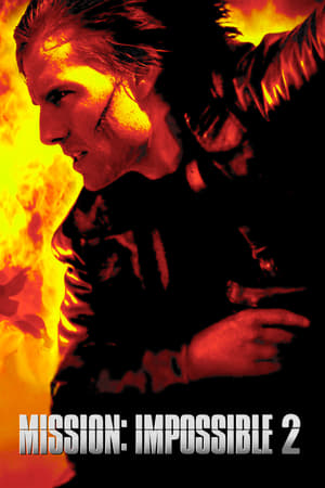 Mission: Impossible II (2000) Hindi Dual Audio 350MB HD Poster Download - Filmyzilla