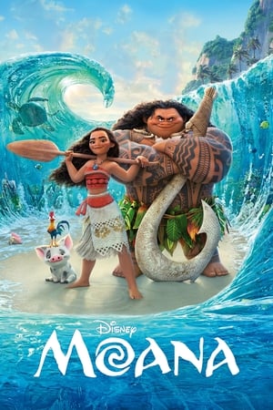 Moana 2016 Hindi Dubbed 900MB HD Poster Download - Filmyzilla