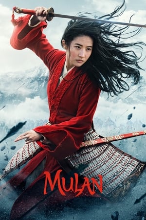 Mulan 2020 Hindi (Org) Dual Audio 350MB HD Poster Download - Filmyzilla