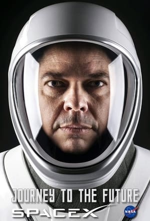 NASA & SpaceX: Journey to the Future (2020) Hindi Dual Audio Web-Rip 300MB HD Poster Download - Filmyzilla