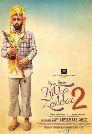 Nikka Zaildar 2 2017 Hindi Movie [180MB] HD Poster Download - Filmyzilla