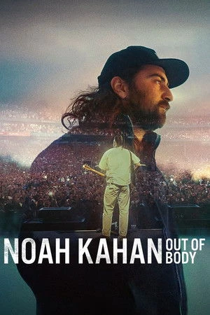 Noah Kahan: Out of Body 2026 Hindi - English Dual Audio HD Poster Download - Filmyzilla