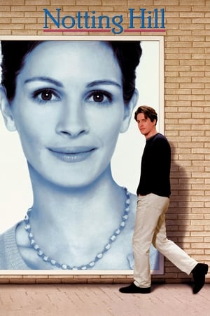 Notting Hill 1999 Hindi Dual Audio Movie - 1.1GB HD Poster Download - Filmyzilla