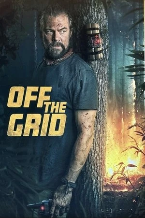 Off the Grid 2025 Hindi - English Audio HD Poster Download - Filmyzilla