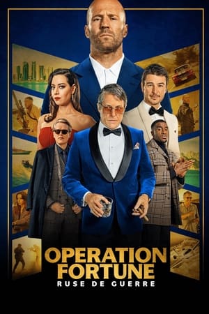 Operation Fortune: Ruse De Guerre 2023 Hindi Dual Audio – HD Poster Download - Filmyzilla