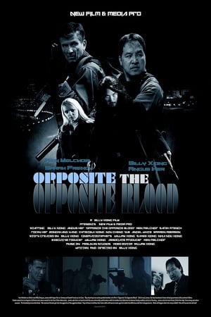 Opposite The Opposite Blood 2018 Hindi Dual Audio 300MB HD Poster Download - Filmyzilla
