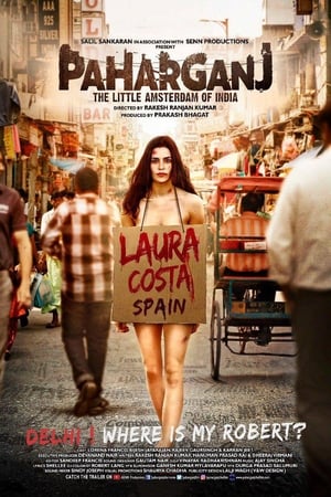Paharganj 2019 Hindi Movie - [300MB] HD Poster Download - Filmyzilla