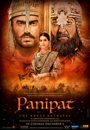 Panipat (2019) Hindi Movie - [450MB] HD Poster Download - Filmyzilla