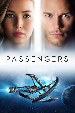 Passengers (2016) Full Movie Download [] 700MB HD Poster Download - Filmyzilla