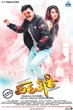 Pataki 2017 Dual Audio Hindi Full Movie - 1.6GB HD Poster Download - Filmyzilla