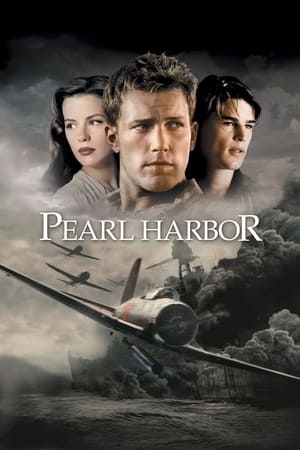 Pearl Harbor (2001) Hindi Dual Audio [1.5GB] HD Poster Download - Filmyzilla