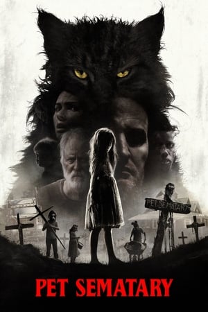 Pet Sematary (2019) Hindi Dual Audio 300MB HD Poster Download - Filmyzilla