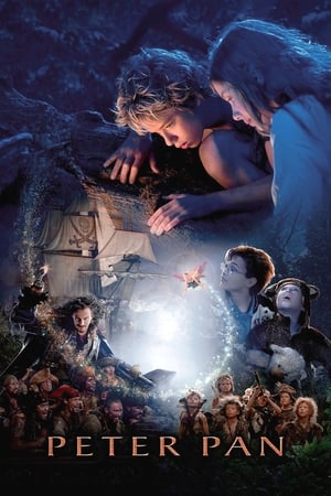 Peter Pan (2003) Hindi Dual Audio [1GB] HD Poster Download - Filmyzilla