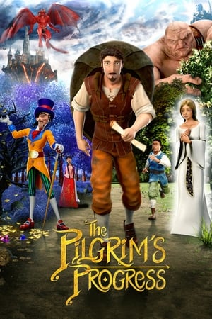 Pilgrim’s Progress (2019) Hindi Dual Audio 400MB HD Poster Download - Filmyzilla